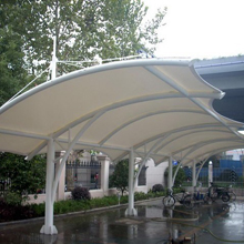 Car Parking Shading Structure